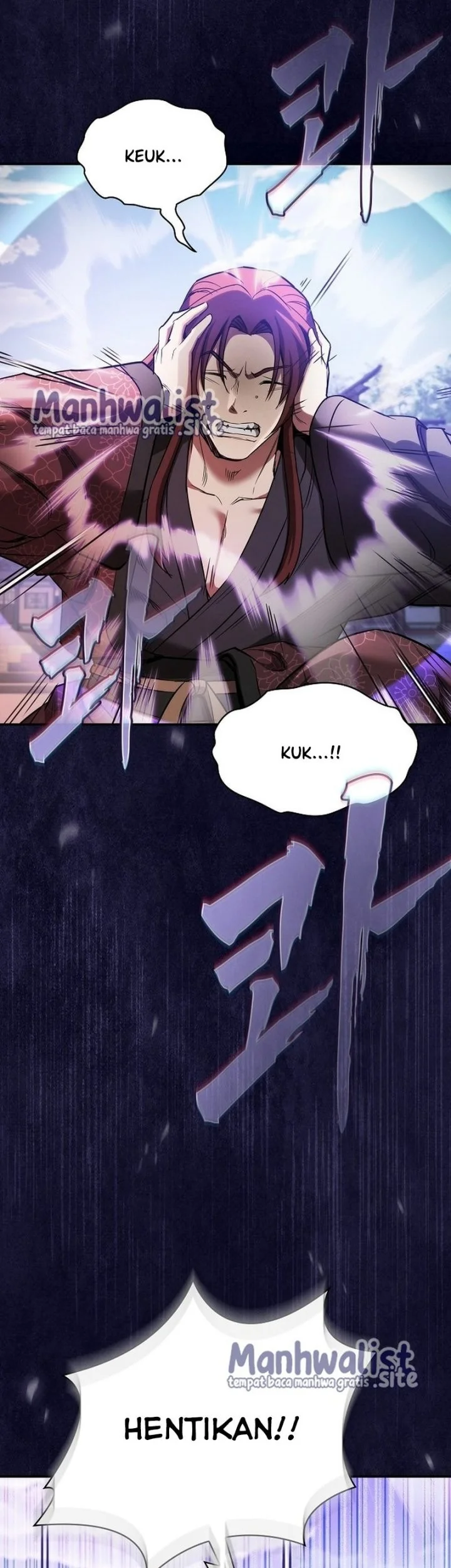 A Spy's Survival In The Demonic Cult Chapter 17 Gambar 35