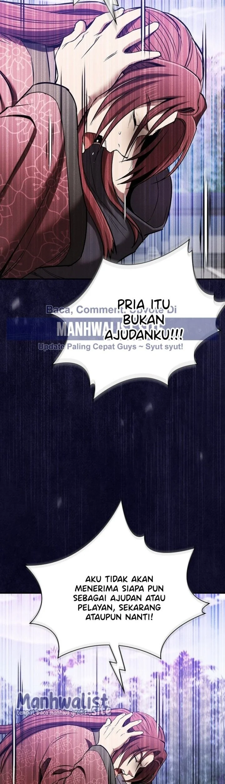 A Spy's Survival In The Demonic Cult Chapter 17 Gambar 36