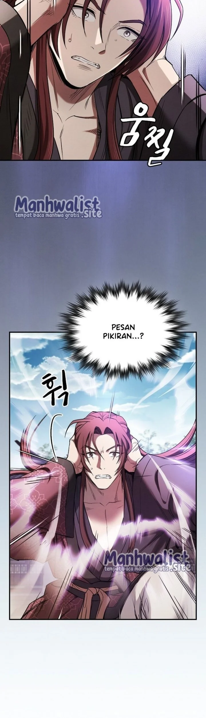 A Spy's Survival In The Demonic Cult Chapter 17 Gambar 39