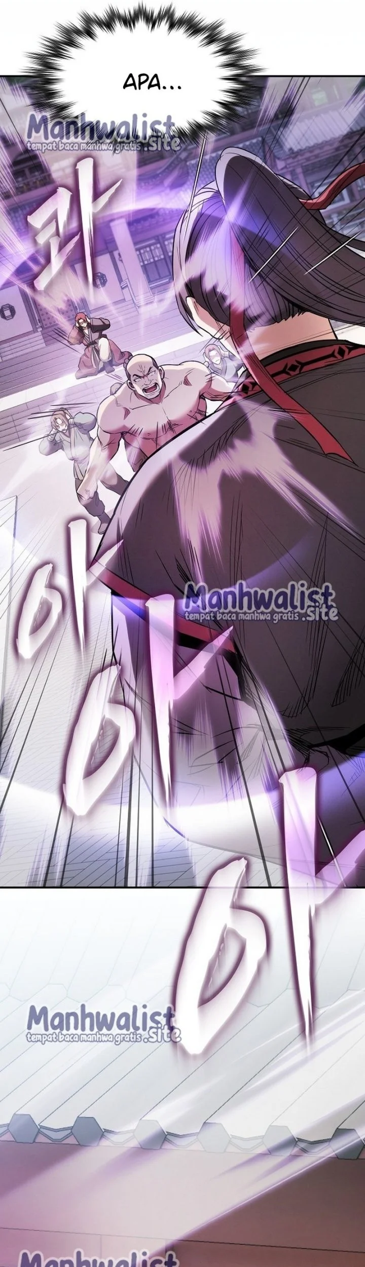 A Spy's Survival In The Demonic Cult Chapter 17 Gambar 41