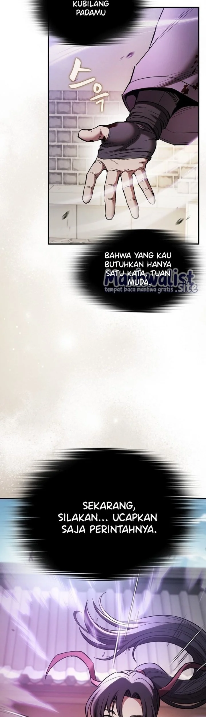 A Spy's Survival In The Demonic Cult Chapter 17 Gambar 44