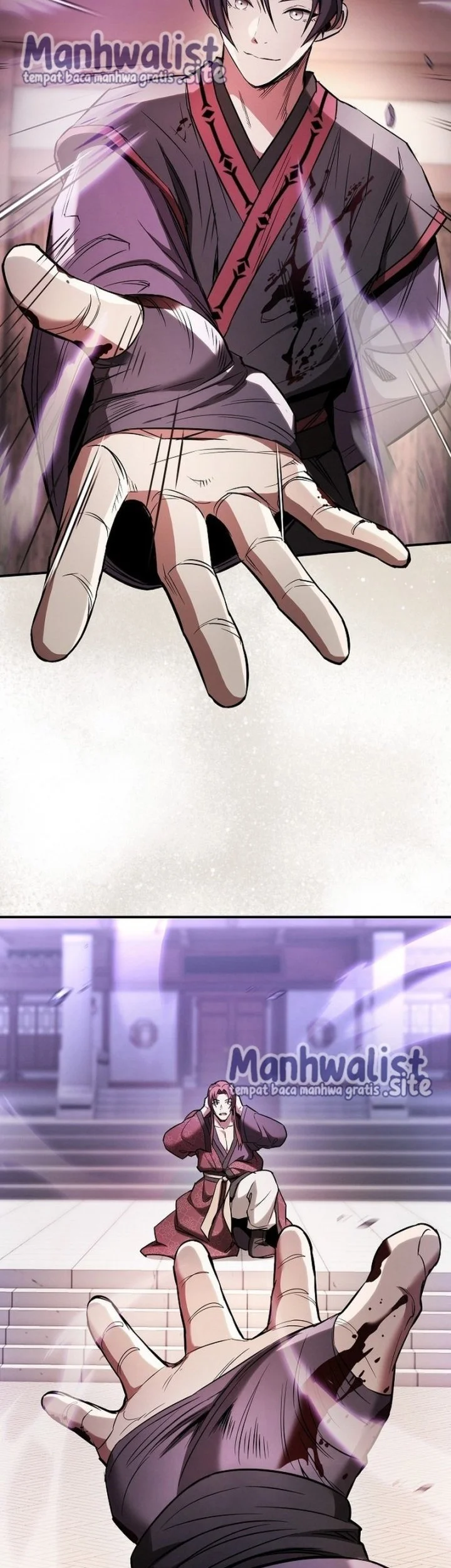 A Spy's Survival In The Demonic Cult Chapter 17 Gambar 45