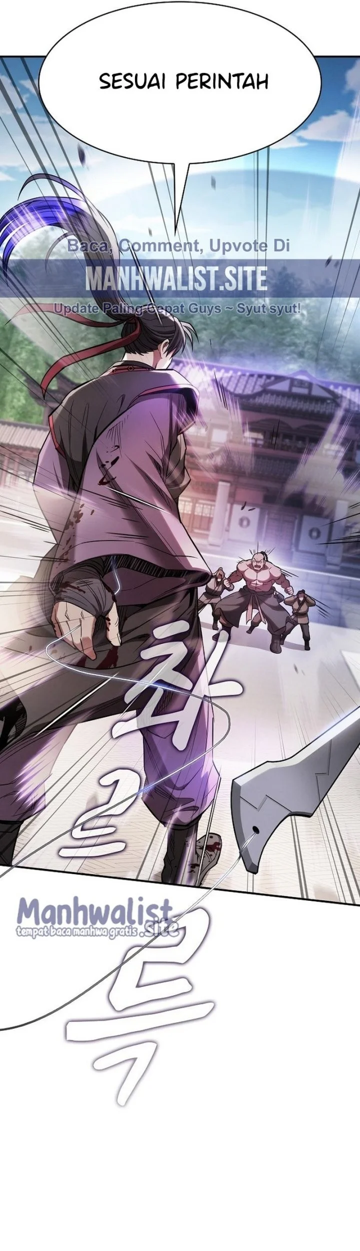 A Spy's Survival In The Demonic Cult Chapter 17 Gambar 50