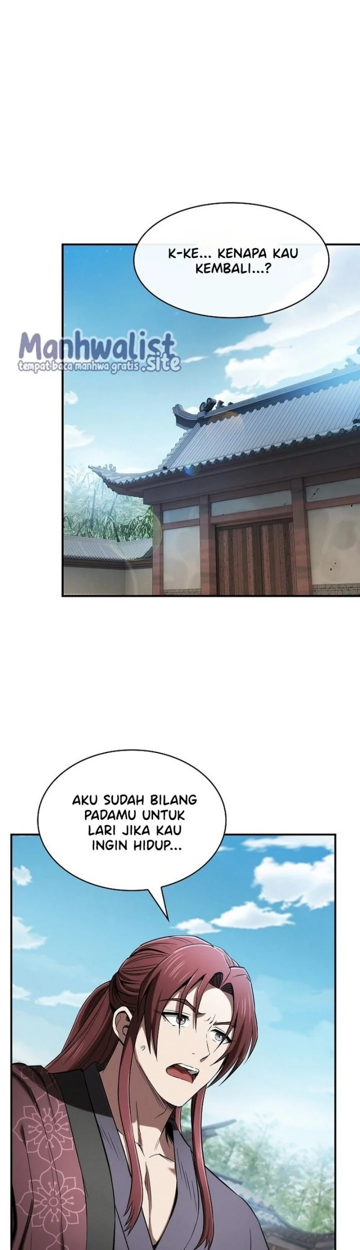  A Spy's Survival In The Demonic Cult Chapter 17 gambar 2