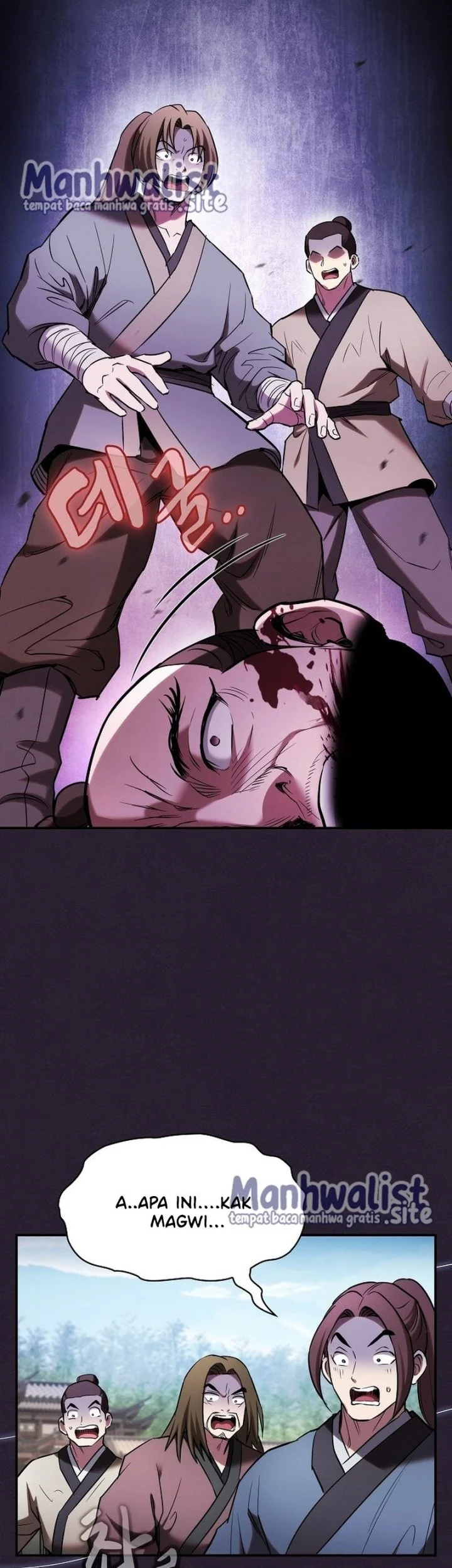 A Spy's Survival In The Demonic Cult Chapter 17 Gambar 59