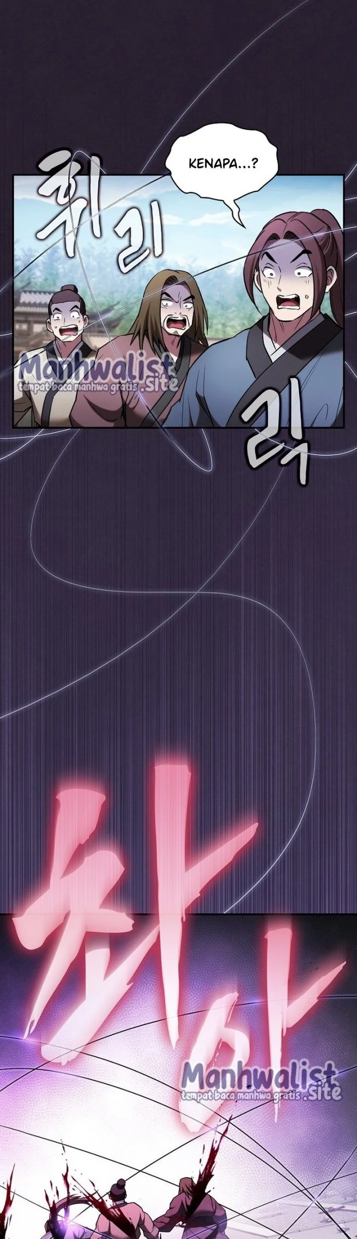 A Spy's Survival In The Demonic Cult Chapter 17 Gambar 61