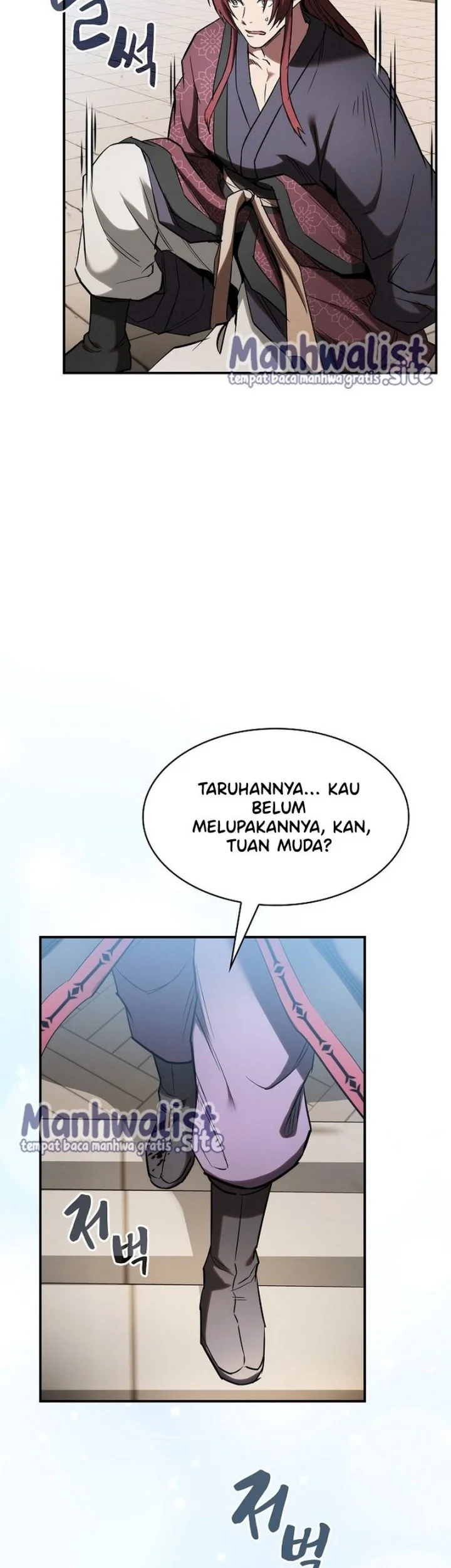 A Spy's Survival In The Demonic Cult Chapter 17 Gambar 65