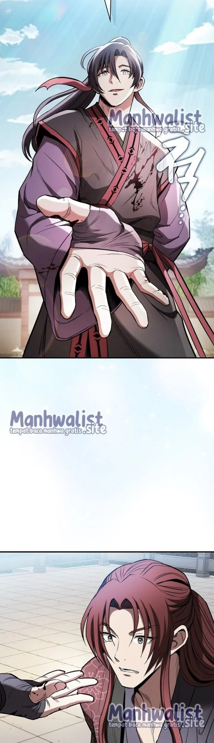 A Spy's Survival In The Demonic Cult Chapter 17 Gambar 68