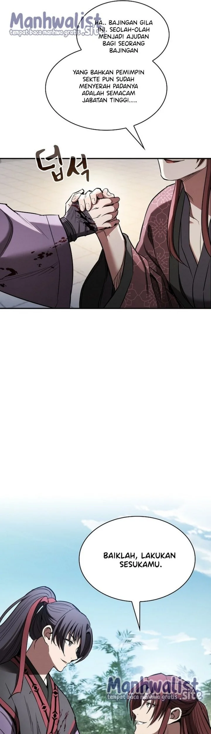 A Spy's Survival In The Demonic Cult Chapter 17 Gambar 70