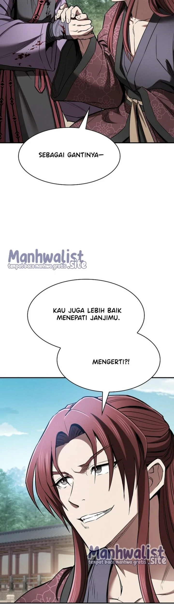 A Spy's Survival In The Demonic Cult Chapter 17 Gambar 71