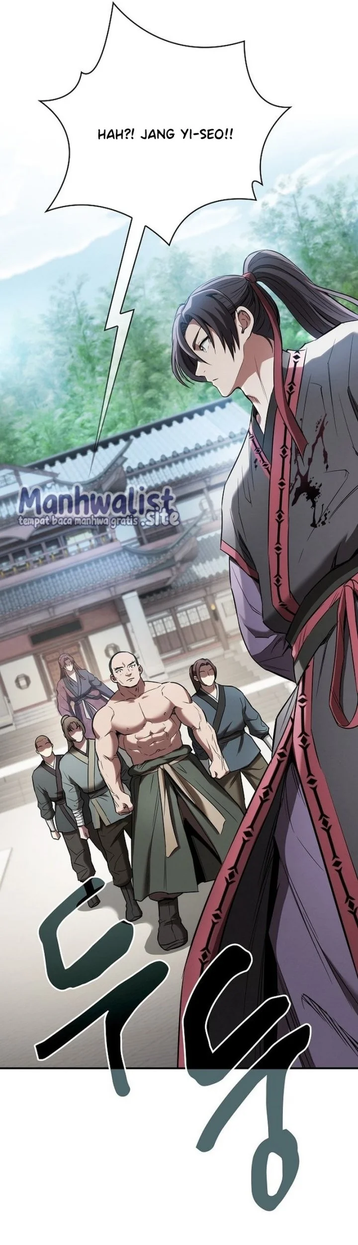 A Spy's Survival In The Demonic Cult Chapter 17 Gambar 4