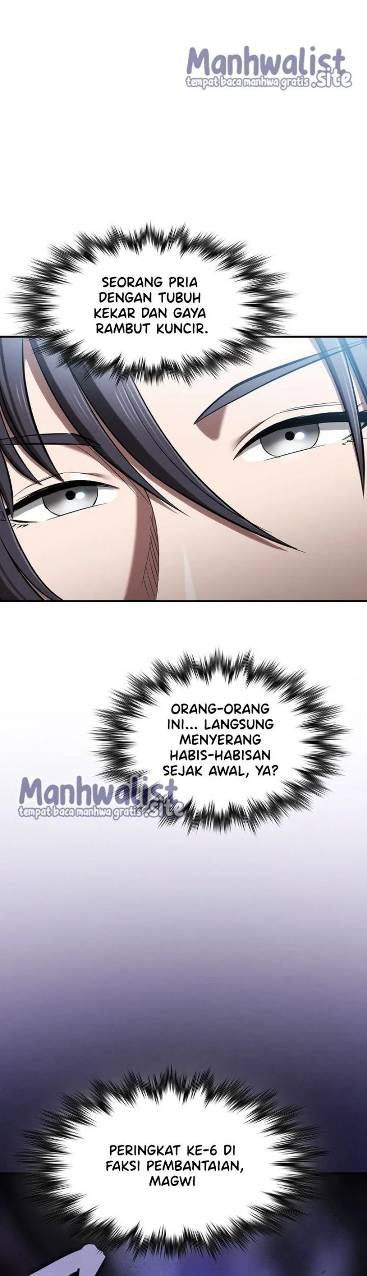 A Spy's Survival In The Demonic Cult Chapter 17 Gambar 5