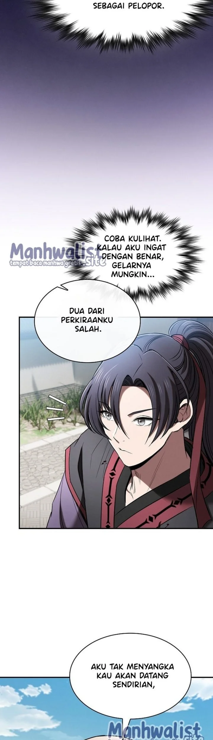 A Spy's Survival In The Demonic Cult Chapter 17 Gambar 7