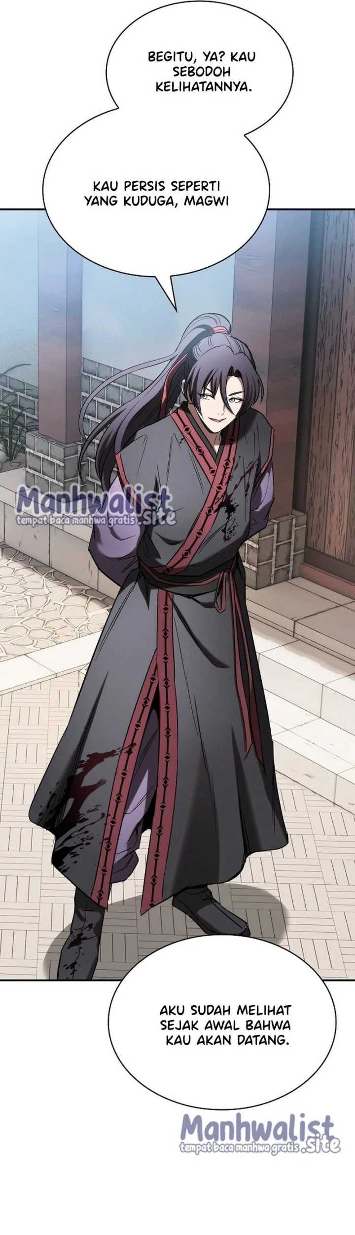 A Spy's Survival In The Demonic Cult Chapter 17 Gambar 9