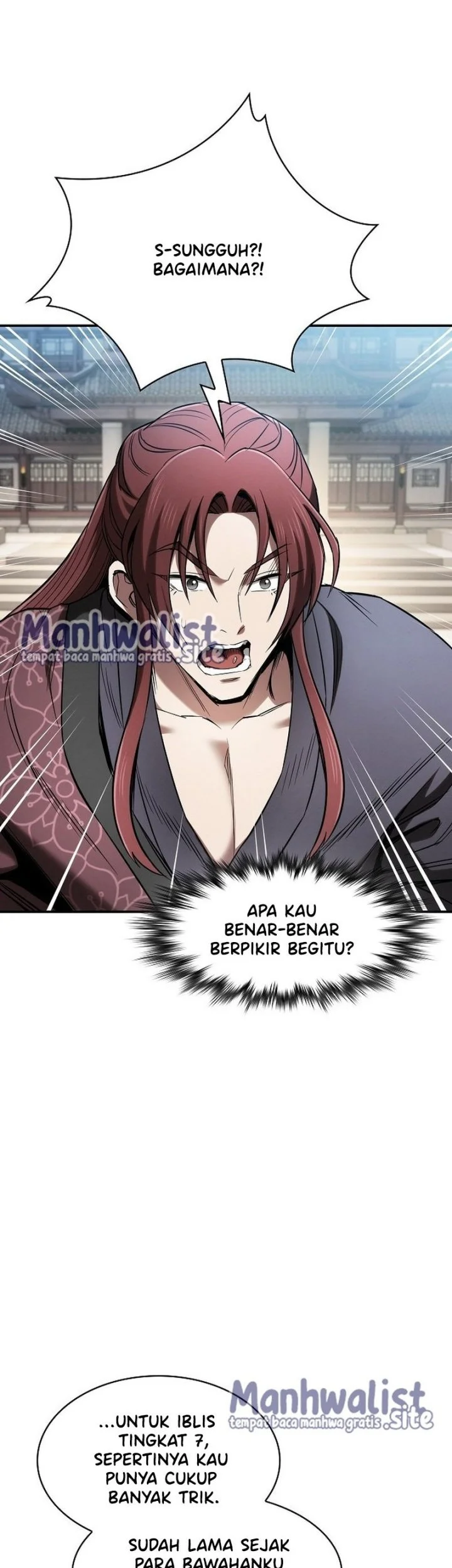 A Spy's Survival In The Demonic Cult Chapter 17 Gambar 10
