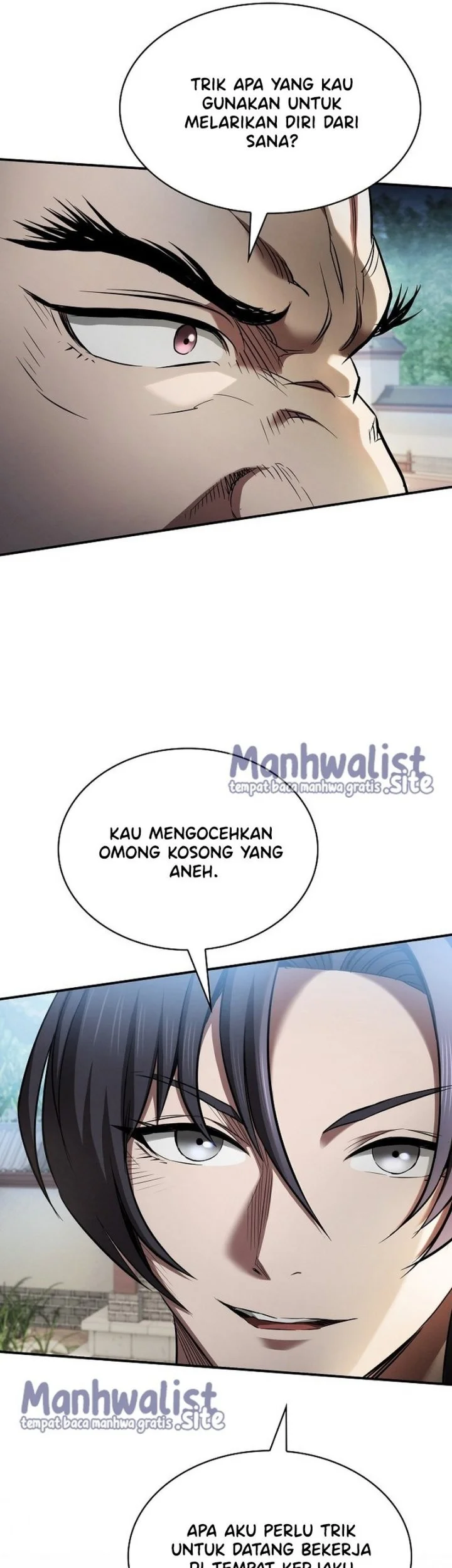 A Spy's Survival In The Demonic Cult Chapter 17 Gambar 12