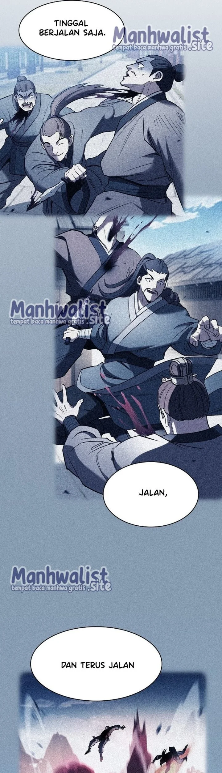 A Spy's Survival In The Demonic Cult Chapter 17 Gambar 14