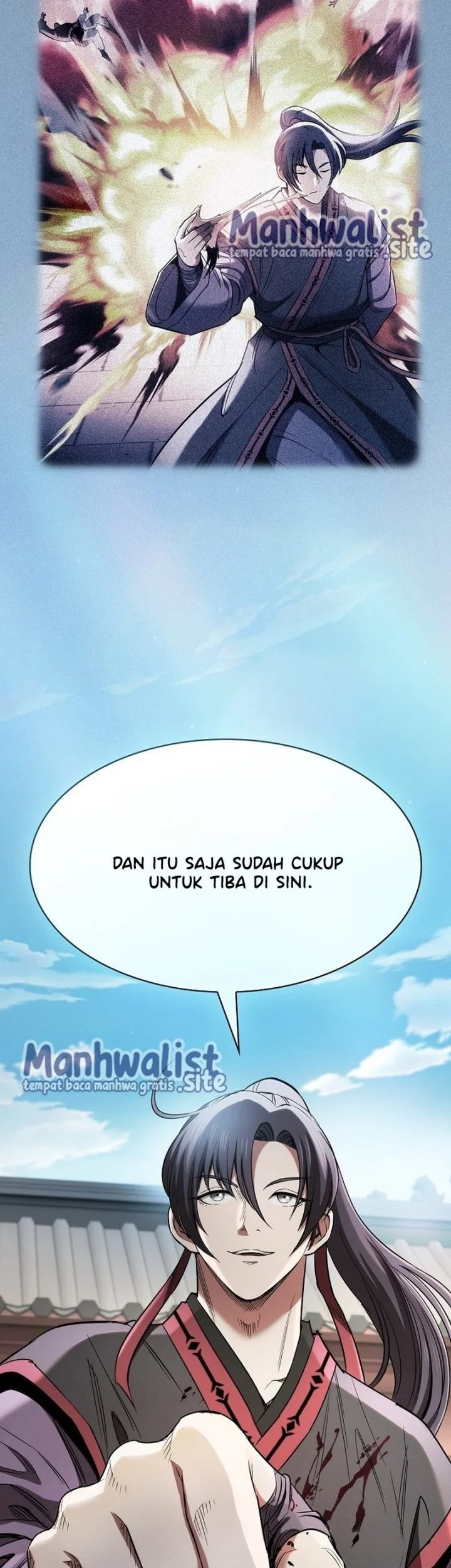 A Spy's Survival In The Demonic Cult Chapter 17 Gambar 15