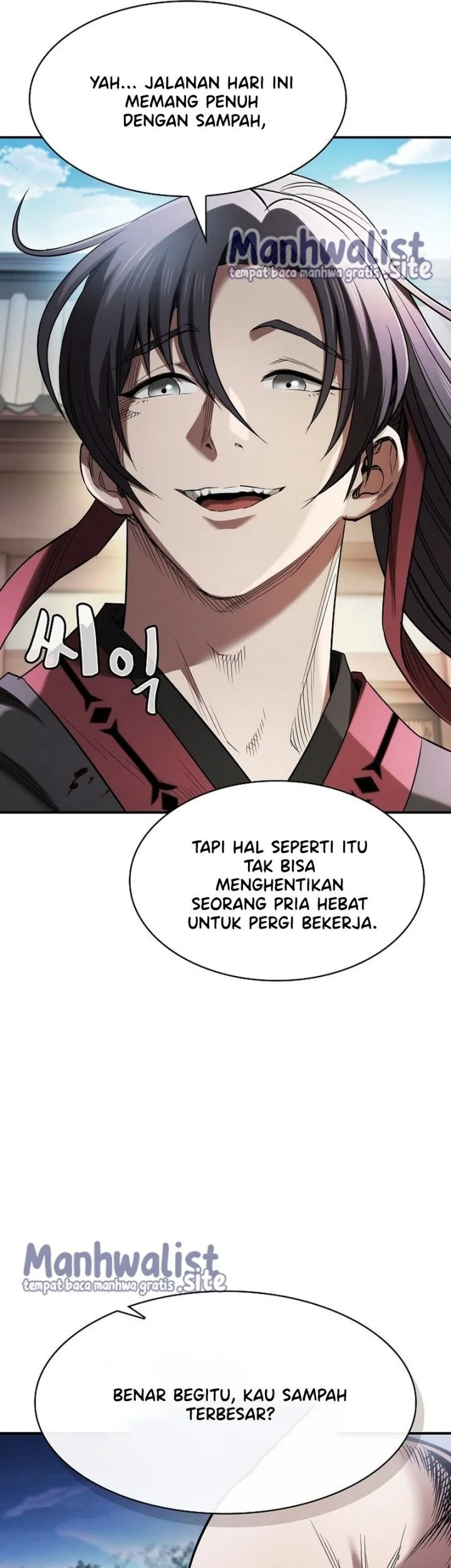 A Spy's Survival In The Demonic Cult Chapter 17 Gambar 17