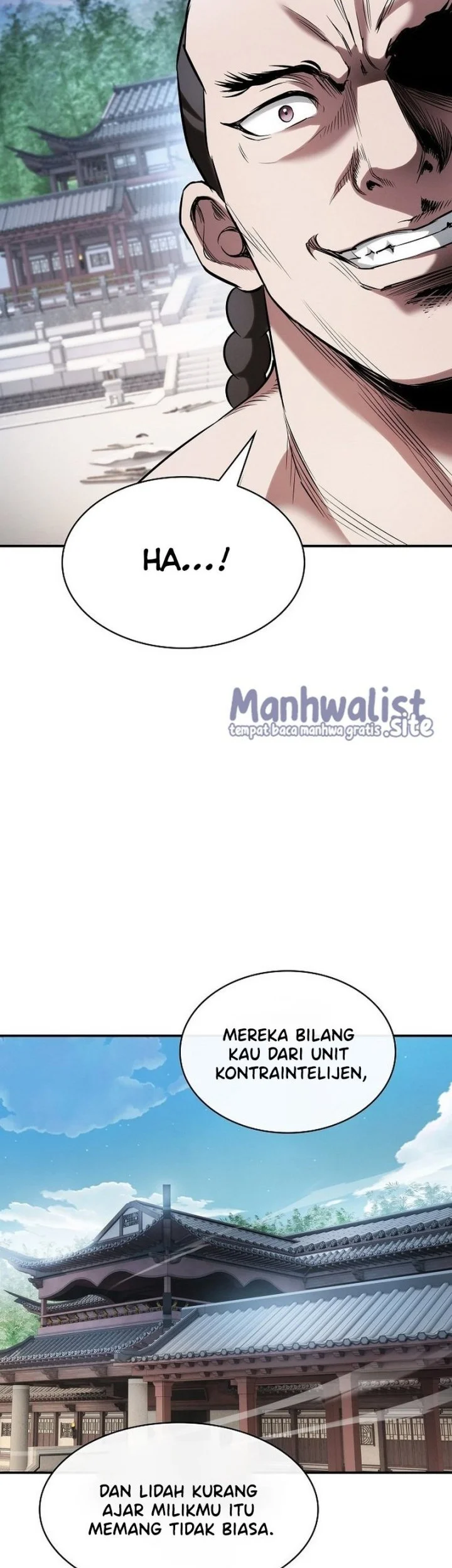 A Spy's Survival In The Demonic Cult Chapter 17 Gambar 18