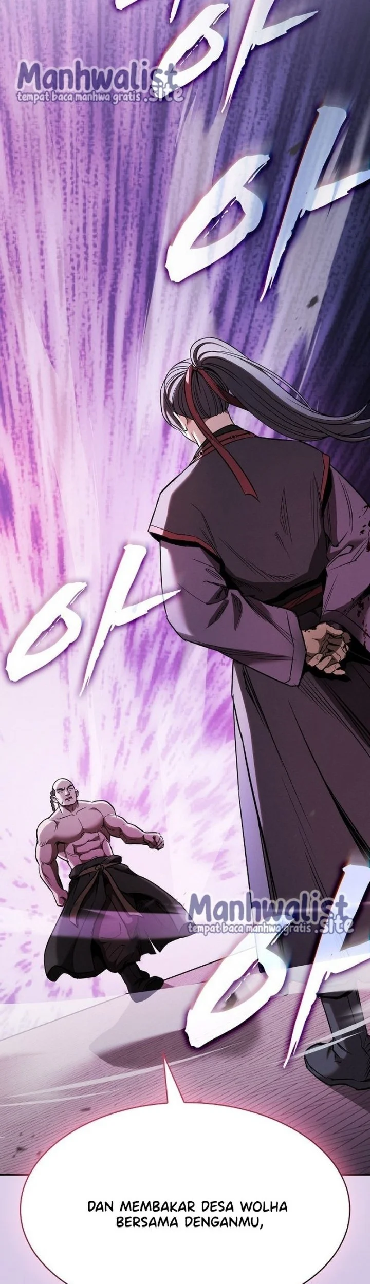 A Spy's Survival In The Demonic Cult Chapter 17 Gambar 21