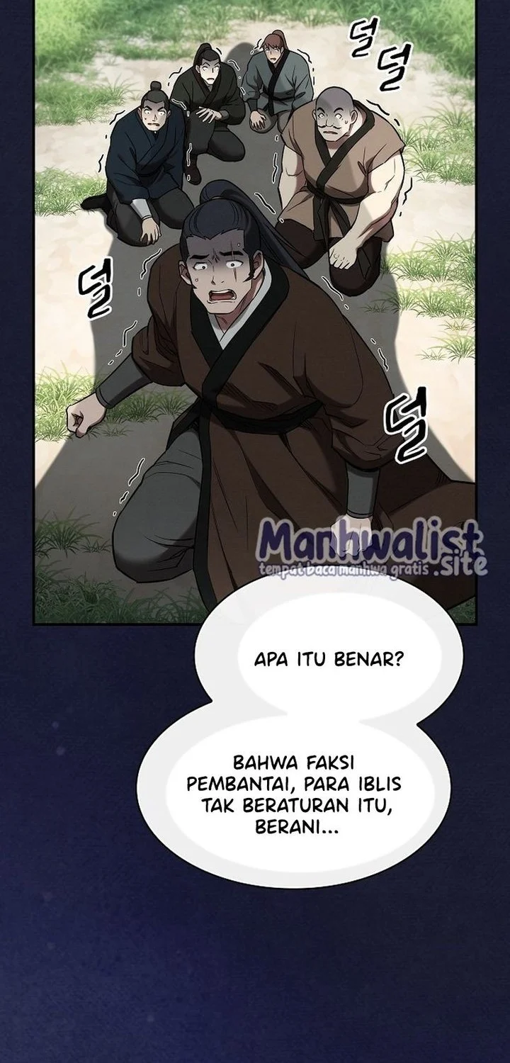 A Spy's Survival In The Demonic Cult Chapter 18 Gambar 22