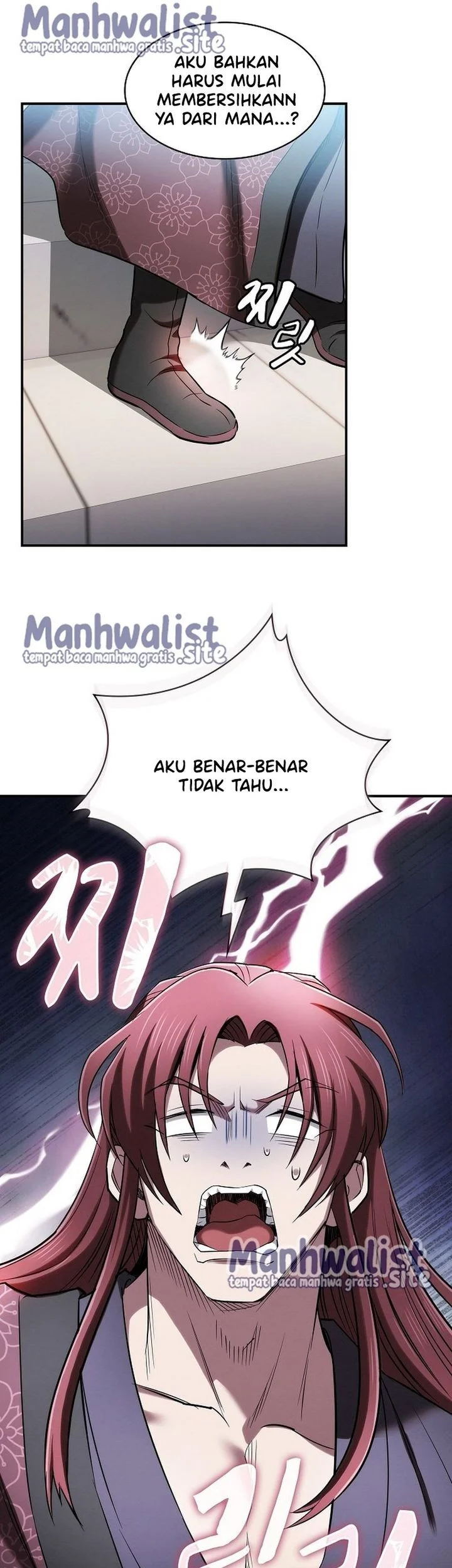 A Spy's Survival In The Demonic Cult Chapter 18 Gambar 29