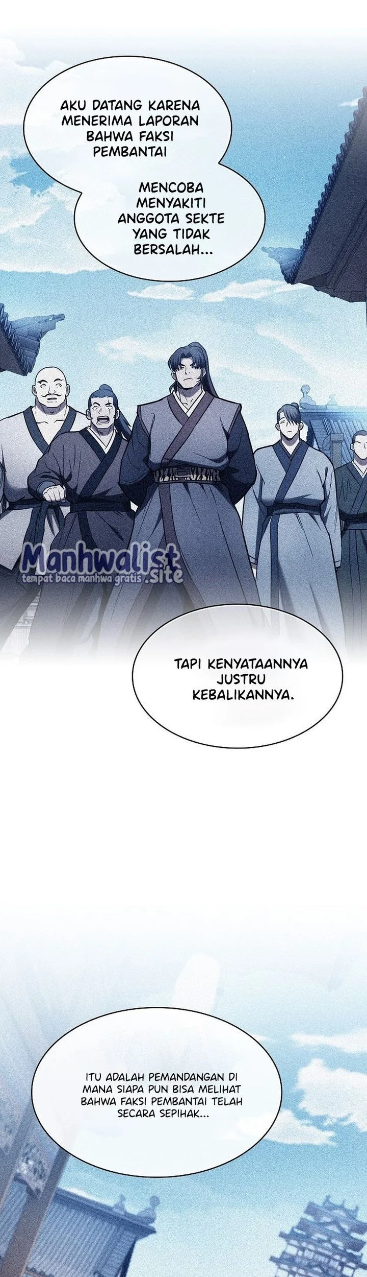 A Spy's Survival In The Demonic Cult Chapter 18 Gambar 44