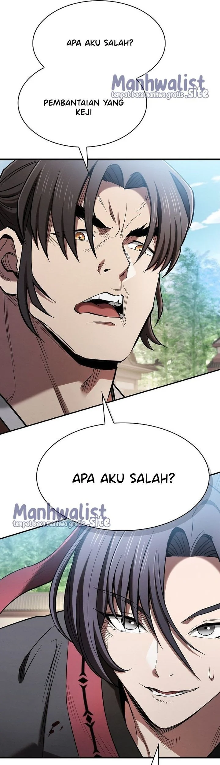 A Spy's Survival In The Demonic Cult Chapter 18 Gambar 47