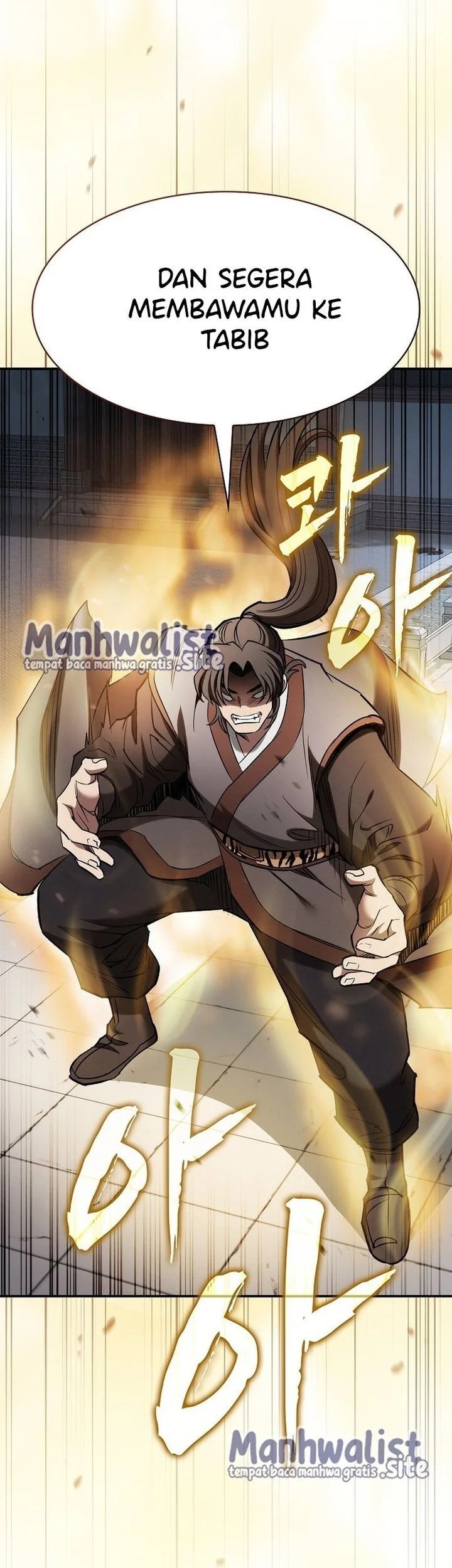 A Spy's Survival In The Demonic Cult Chapter 18 Gambar 54