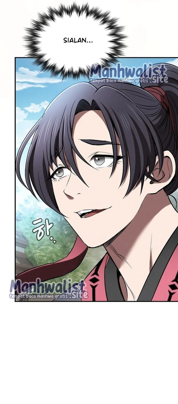 A Spy's Survival In The Demonic Cult Chapter 18 Gambar 56