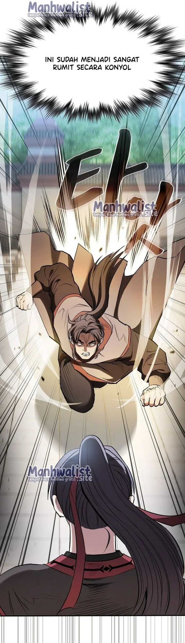 A Spy's Survival In The Demonic Cult Chapter 18 Gambar 57