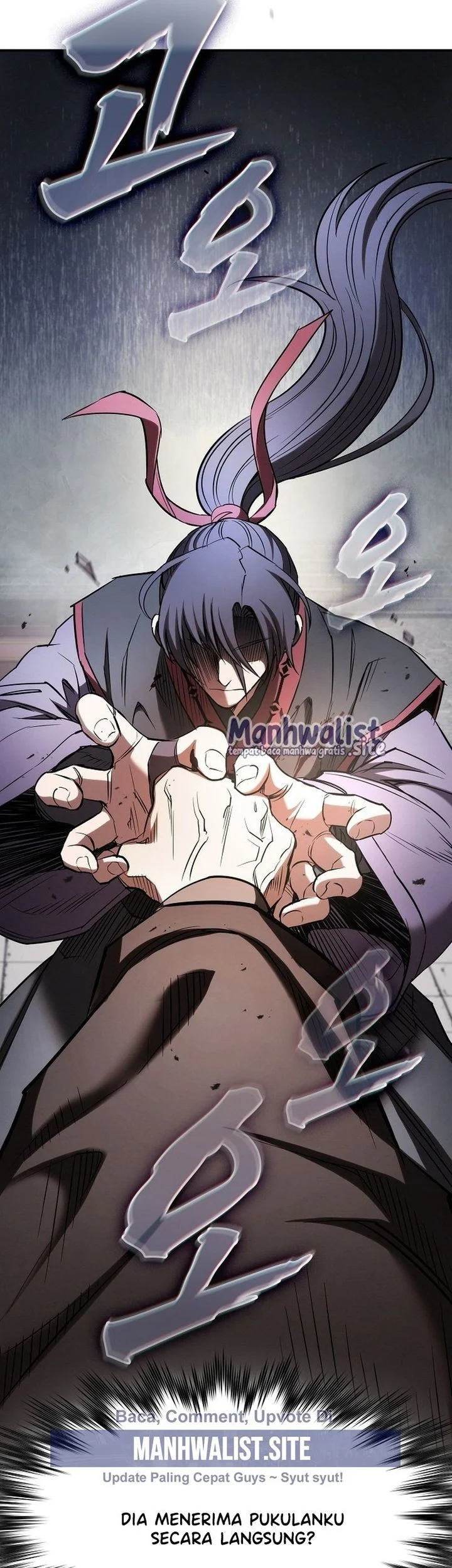 A Spy's Survival In The Demonic Cult Chapter 18 Gambar 62