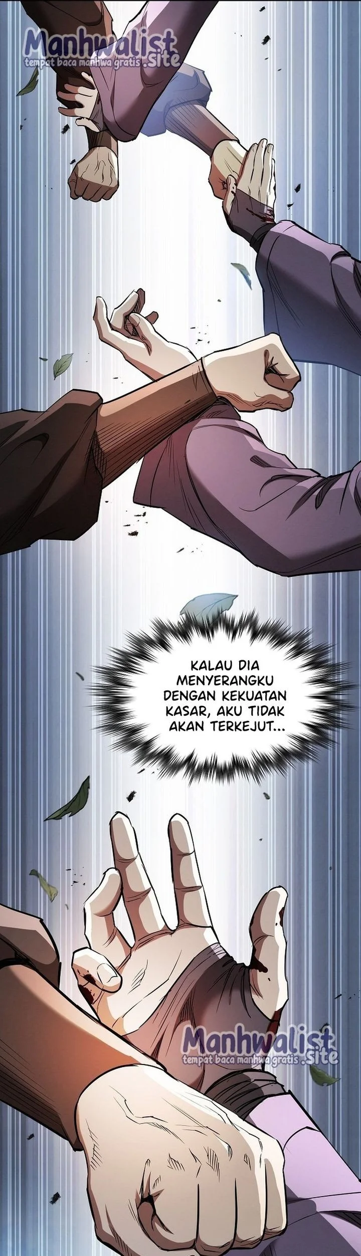A Spy's Survival In The Demonic Cult Chapter 18 Gambar 69