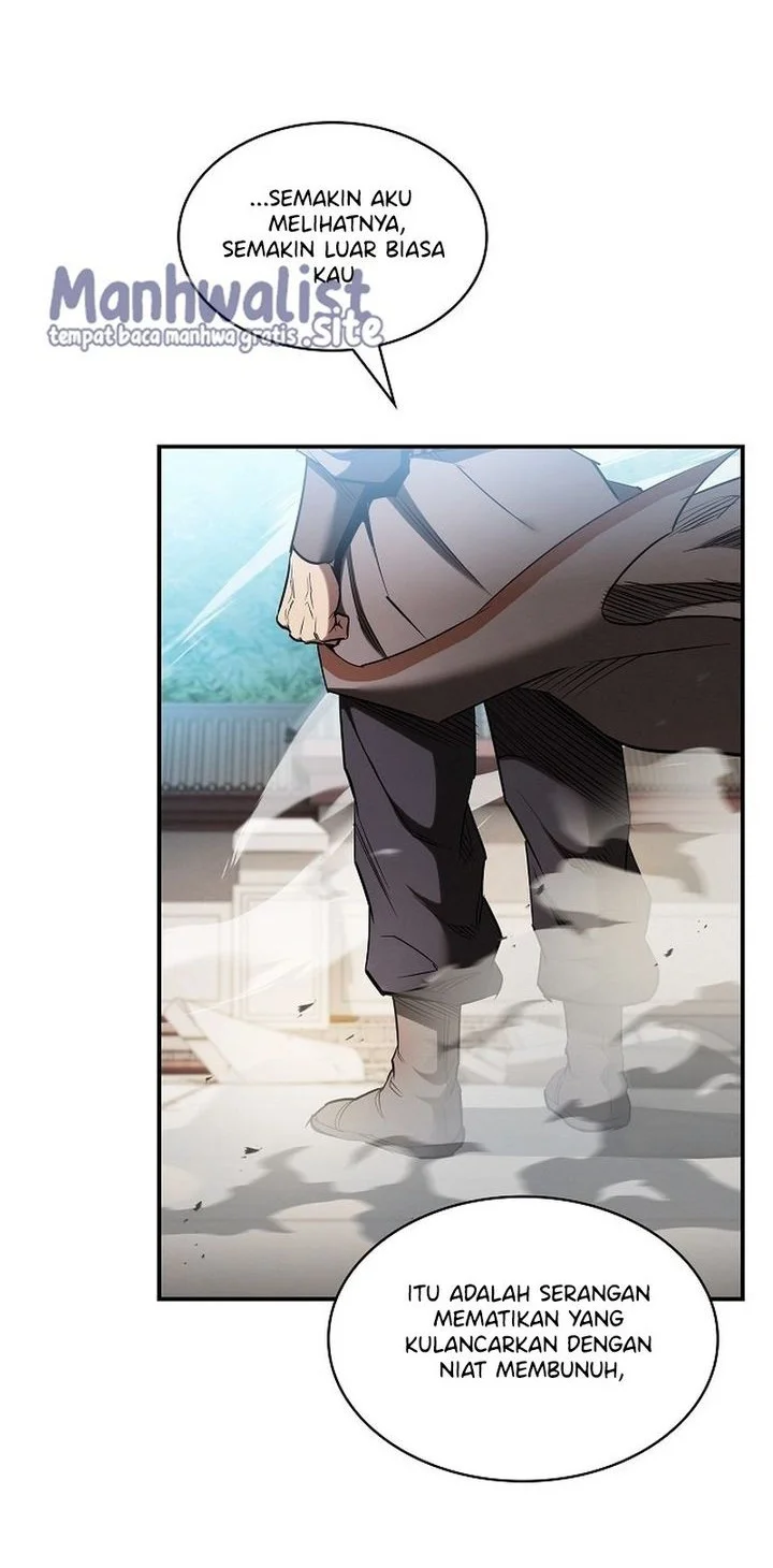 A Spy's Survival In The Demonic Cult Chapter 18 Gambar 76