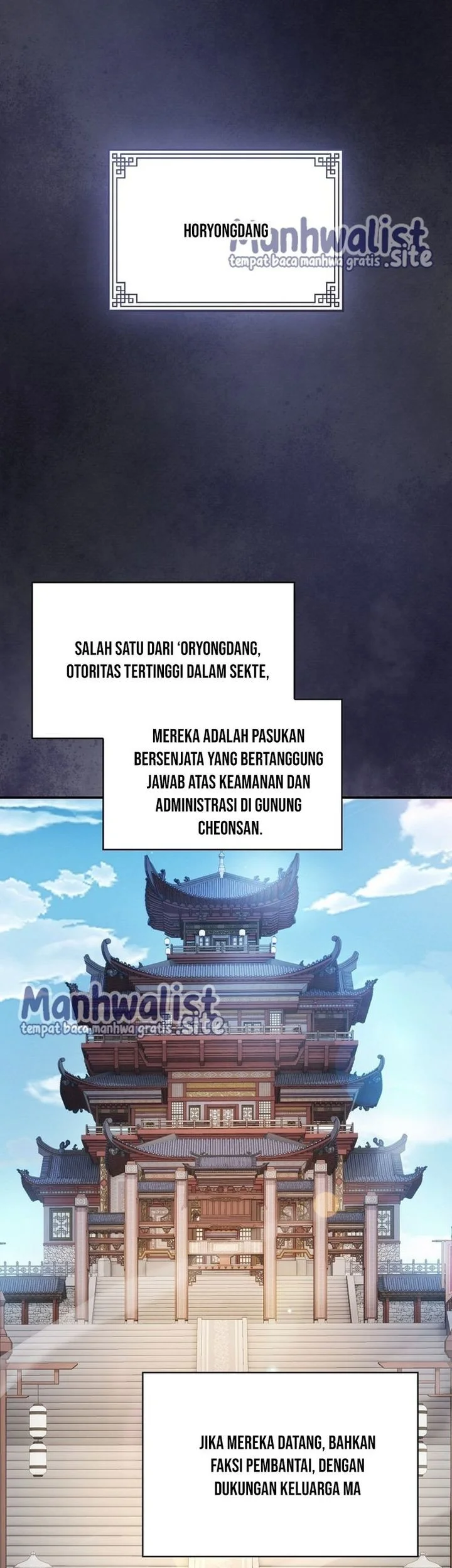 A Spy's Survival In The Demonic Cult Chapter 18 Gambar 11