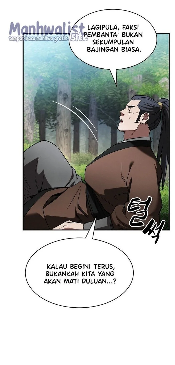 A Spy's Survival In The Demonic Cult Chapter 18 Gambar 16