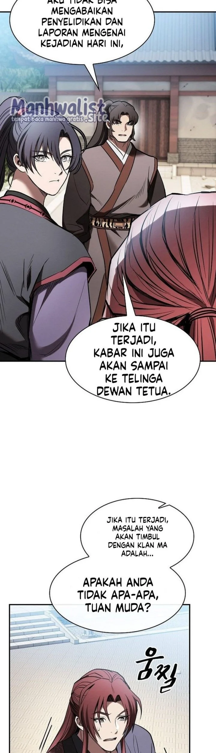 A Spy's Survival In The Demonic Cult Chapter 19 Gambar 27