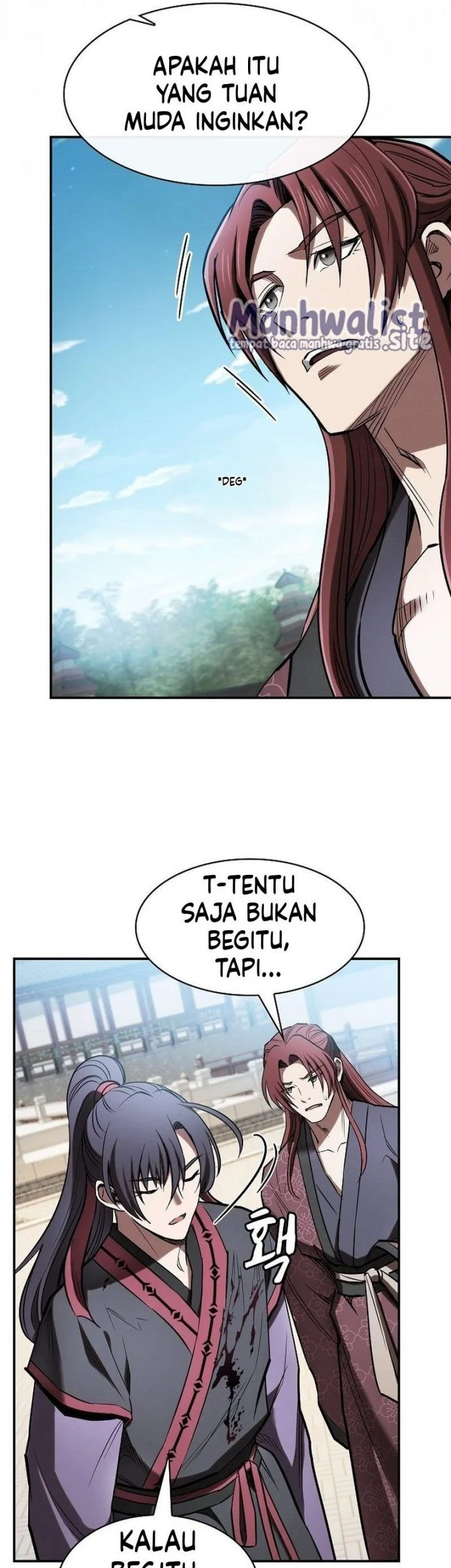 A Spy's Survival In The Demonic Cult Chapter 19 Gambar 39