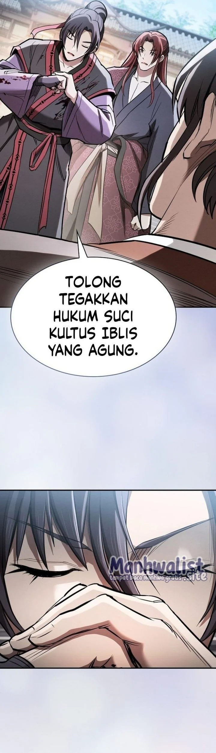 A Spy's Survival In The Demonic Cult Chapter 19 Gambar 42