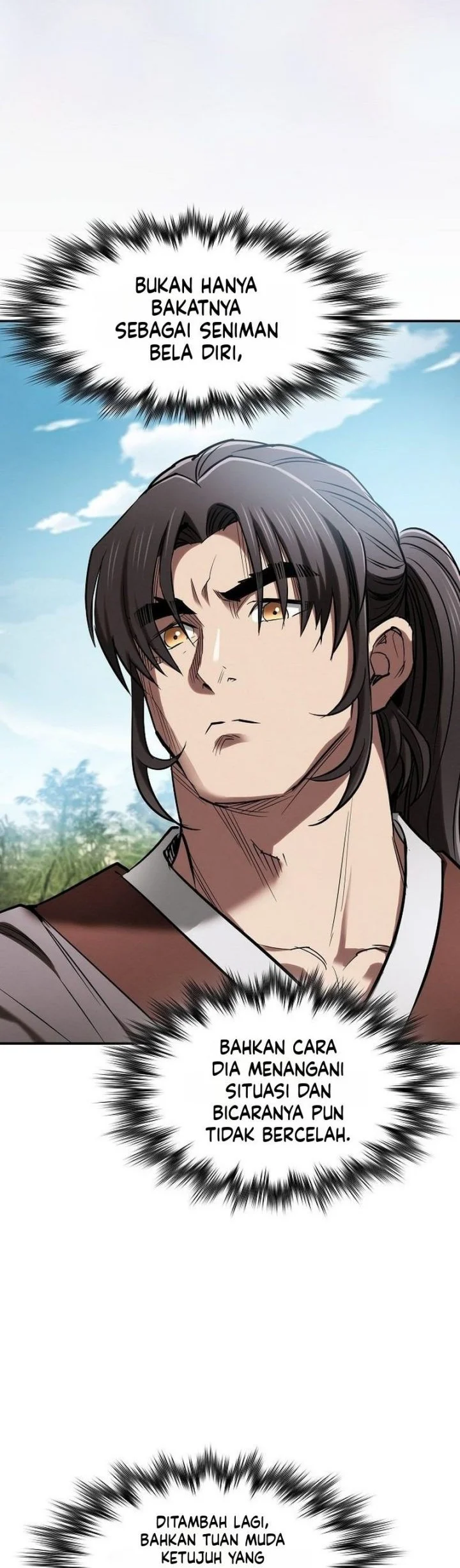 A Spy's Survival In The Demonic Cult Chapter 19 Gambar 43