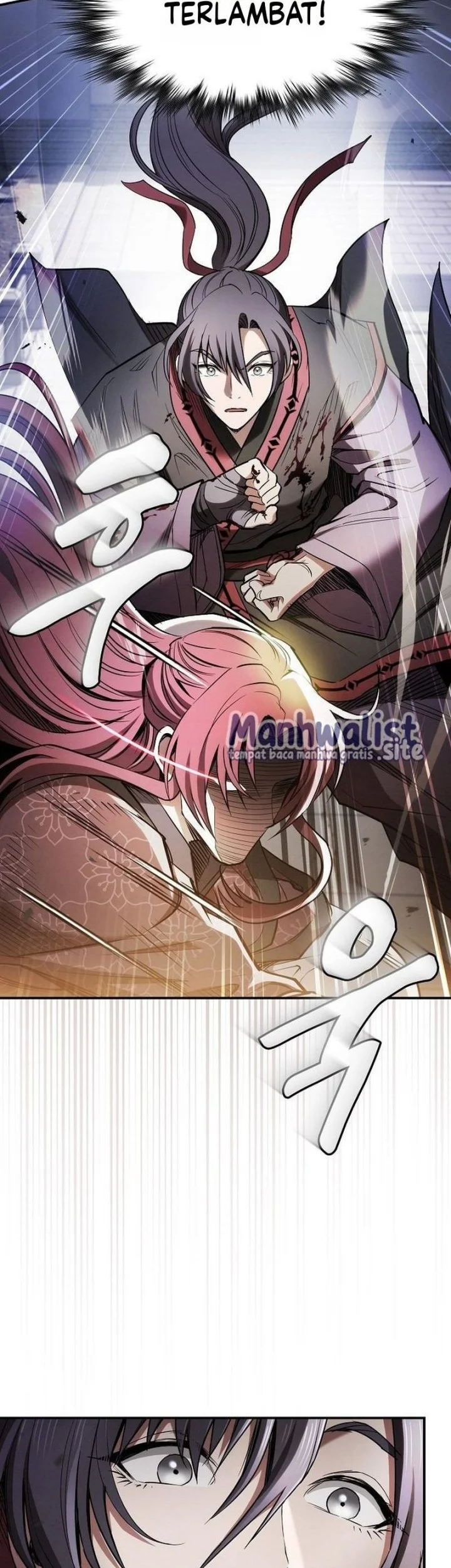 A Spy's Survival In The Demonic Cult Chapter 19 Gambar 4