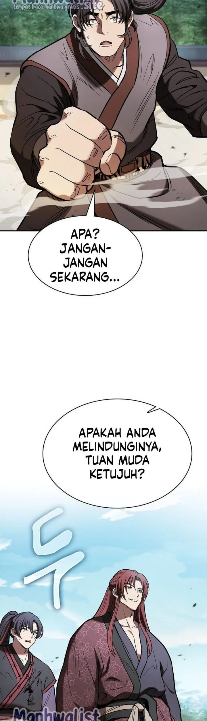 A Spy's Survival In The Demonic Cult Chapter 19 Gambar 10