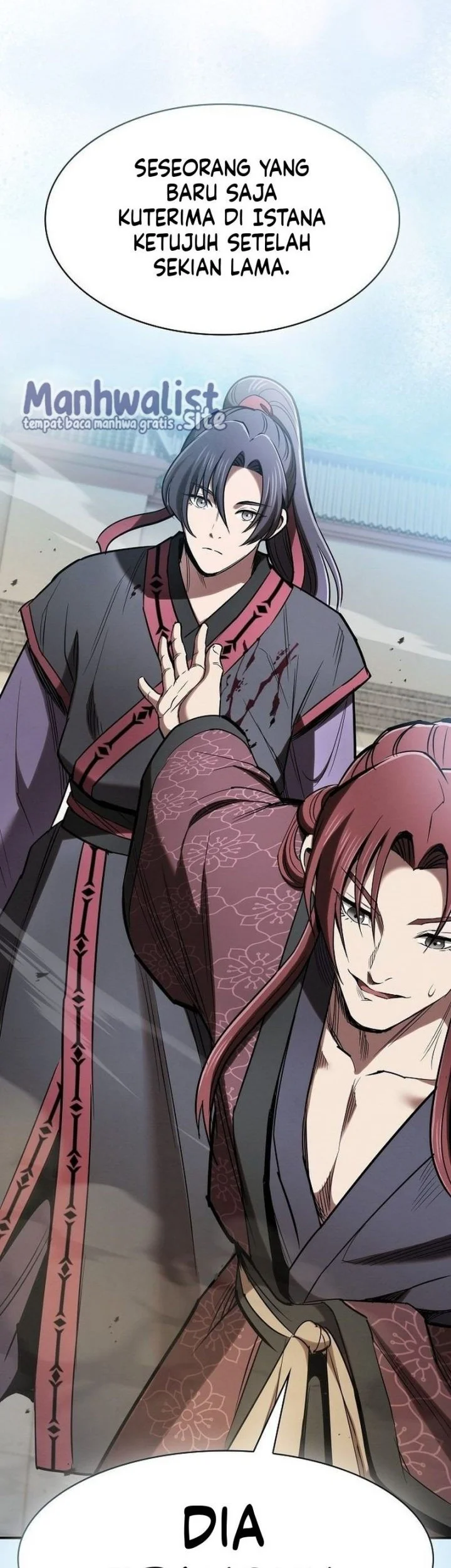 A Spy's Survival In The Demonic Cult Chapter 19 Gambar 13