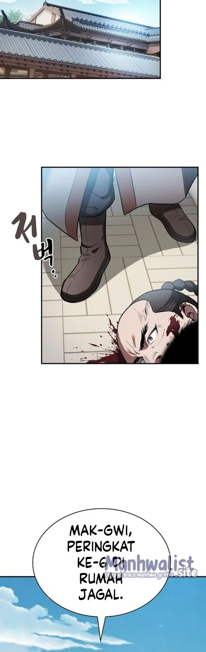 A Spy's Survival In The Demonic Cult Chapter 19 Gambar 16