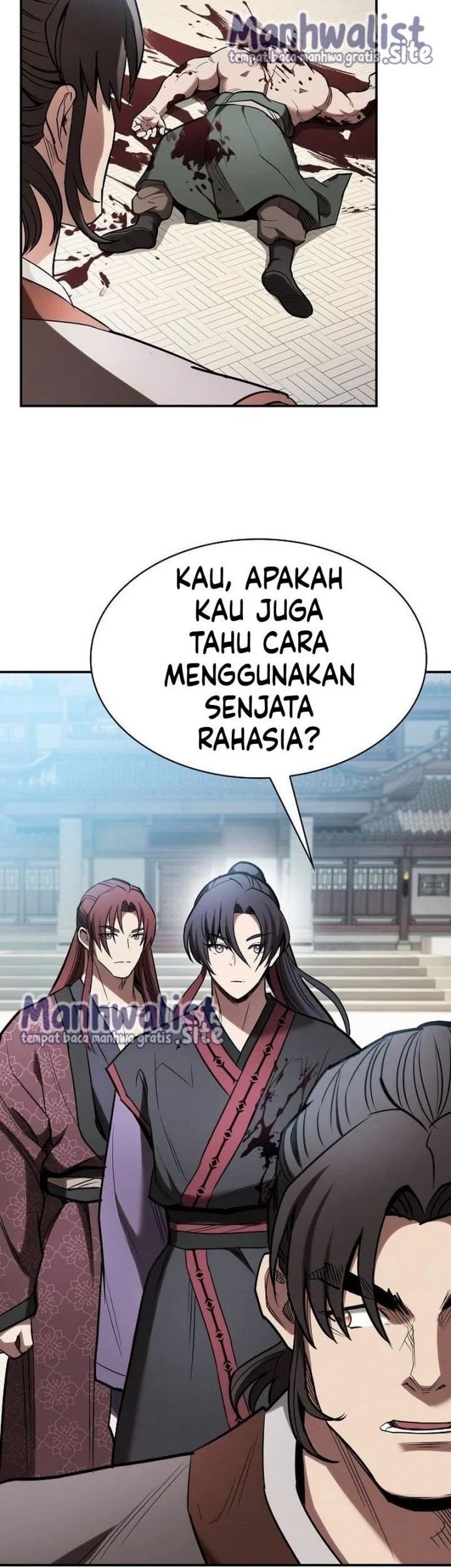 A Spy's Survival In The Demonic Cult Chapter 19 Gambar 18