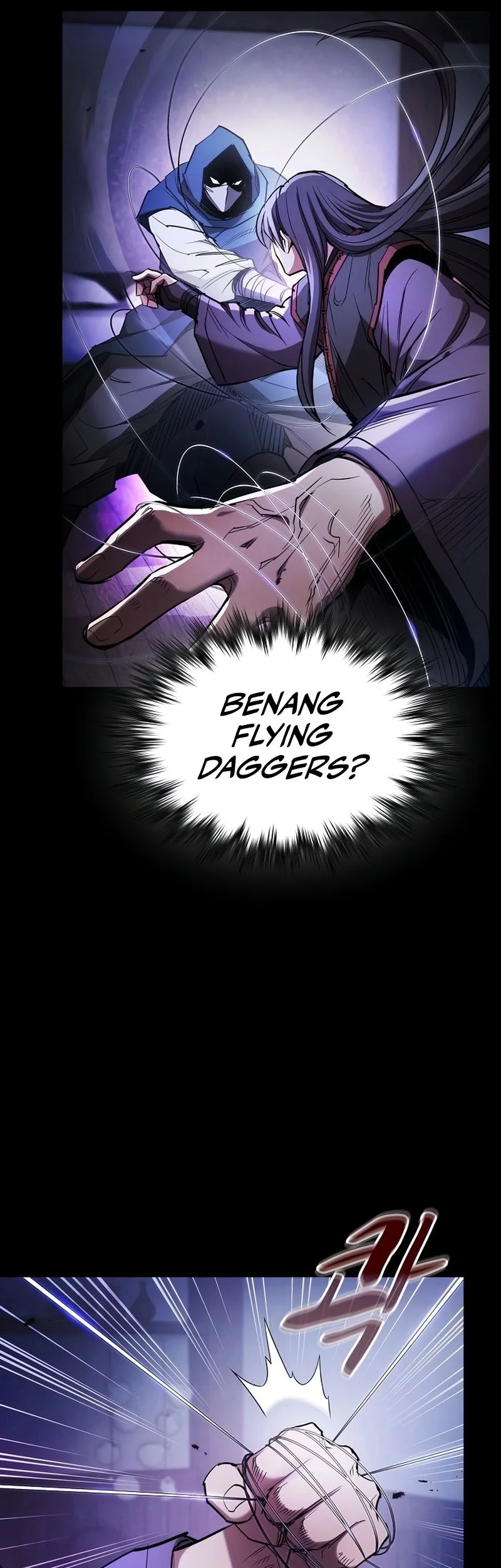 A Spy's Survival In The Demonic Cult Chapter 2 Gambar 46