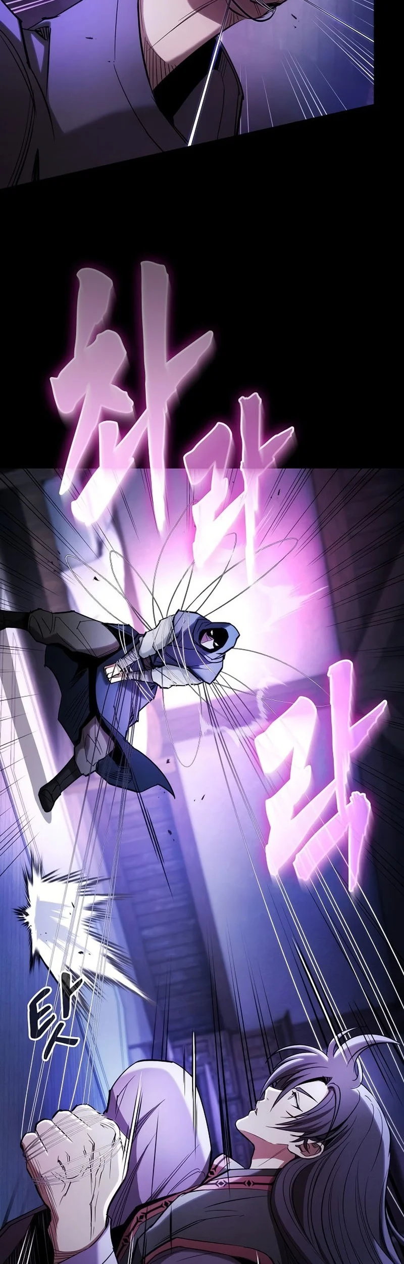 A Spy's Survival In The Demonic Cult Chapter 2 Gambar 47