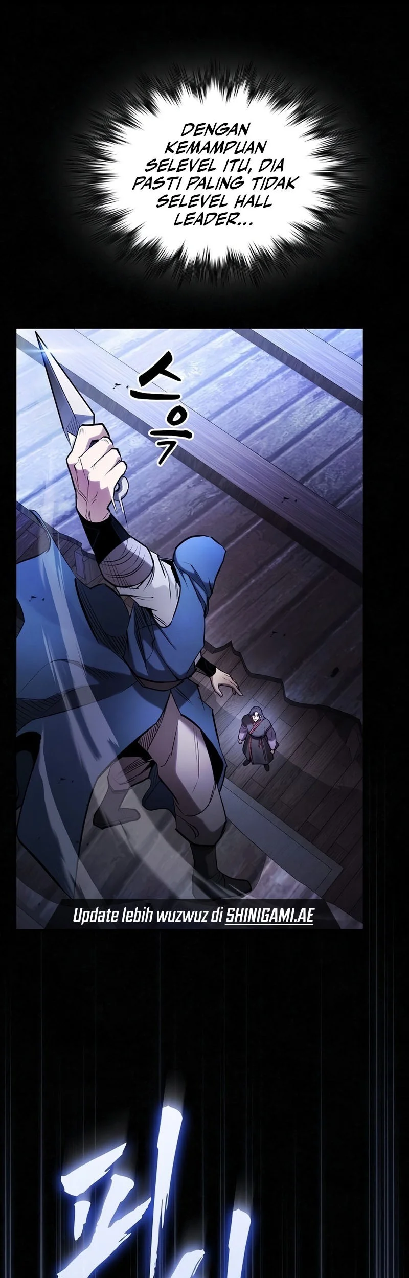 A Spy's Survival In The Demonic Cult Chapter 2 Gambar 55