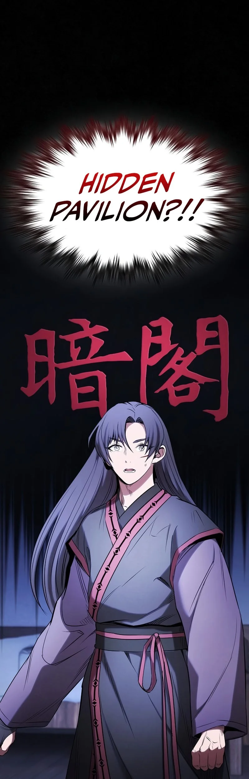 A Spy's Survival In The Demonic Cult Chapter 2 Gambar 61